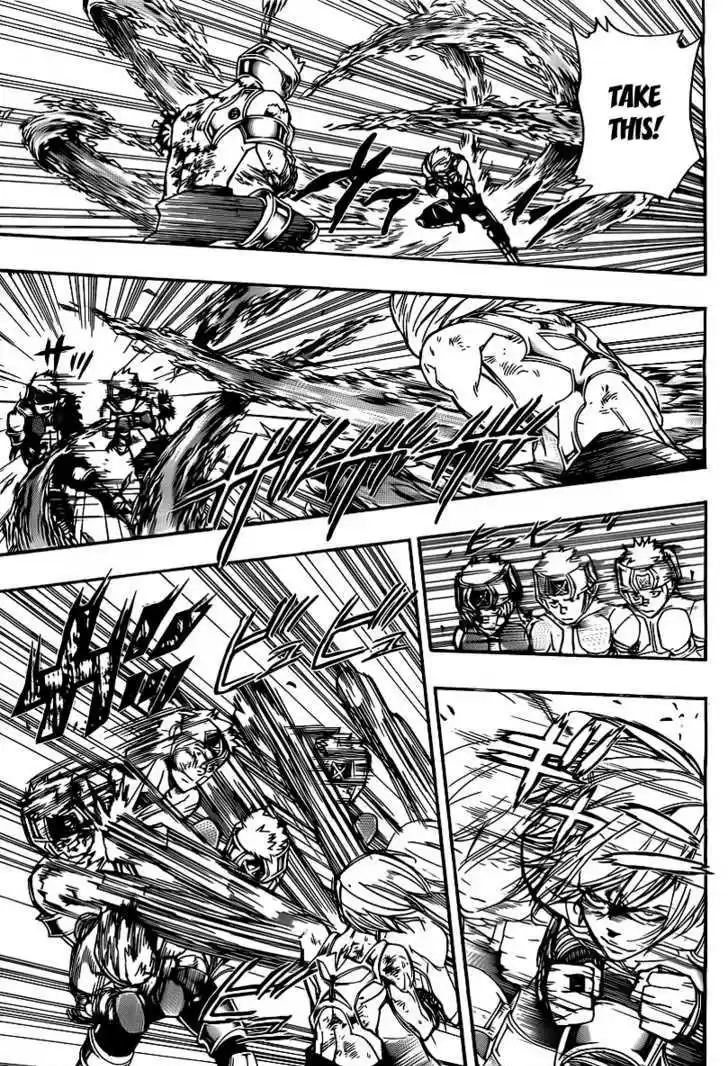 Kateikyoushi Hitman Reborn! 307