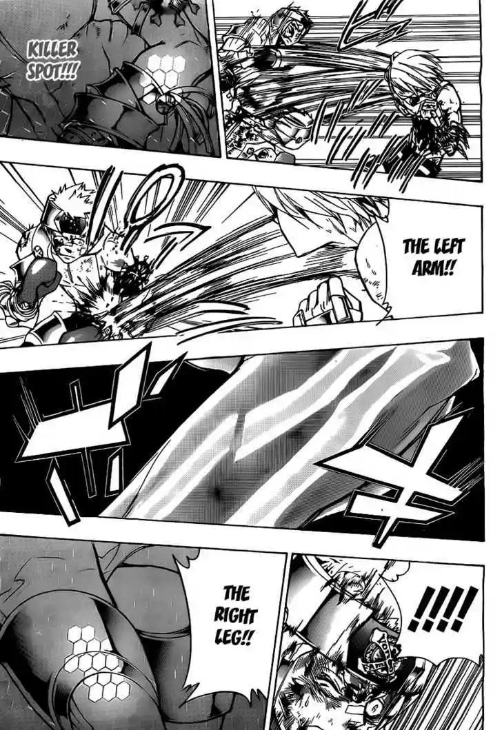 Kateikyoushi Hitman Reborn! 307