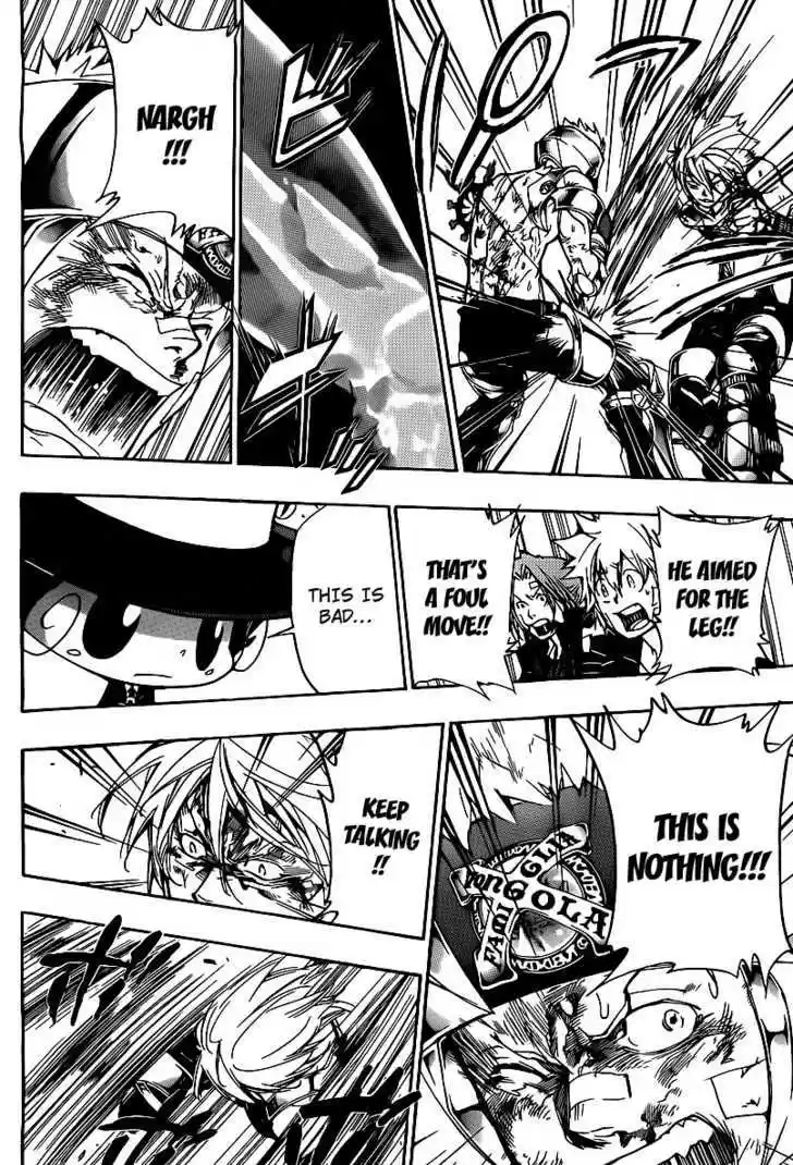 Kateikyoushi Hitman Reborn! 307