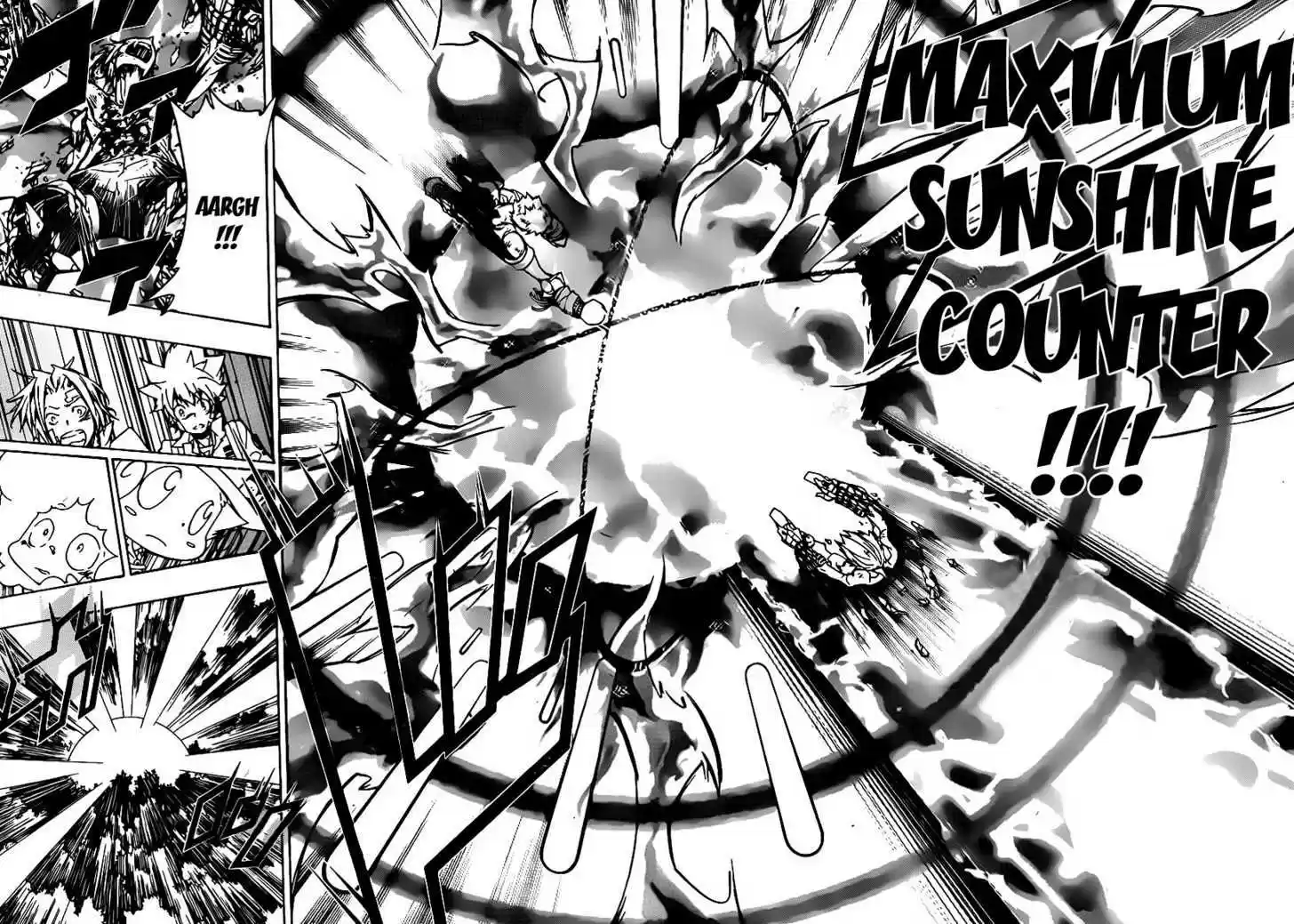 Kateikyoushi Hitman Reborn! 308