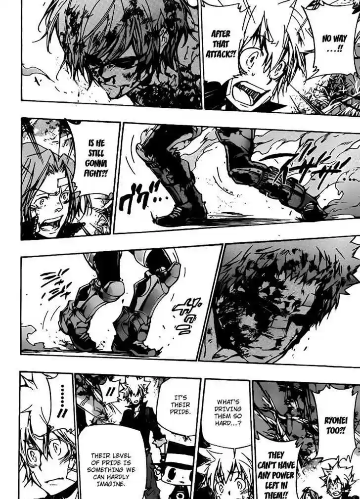 Kateikyoushi Hitman Reborn! 308