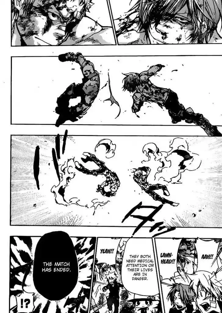 Kateikyoushi Hitman Reborn! 308