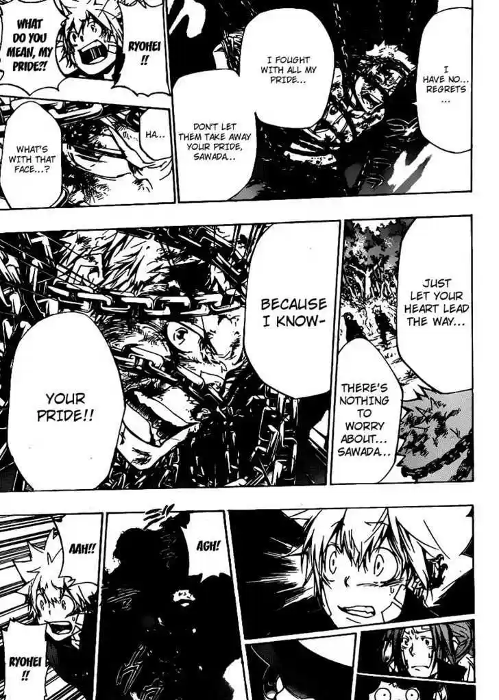 Kateikyoushi Hitman Reborn! 308