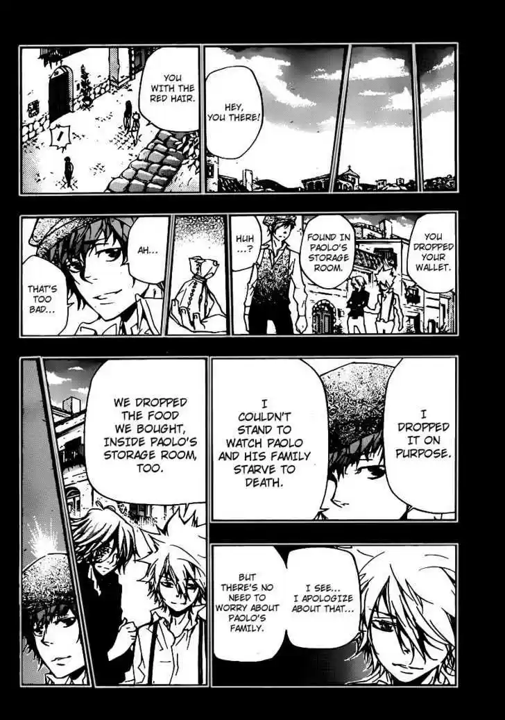 Kateikyoushi Hitman Reborn! 308