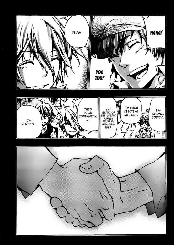 Kateikyoushi Hitman Reborn! 308