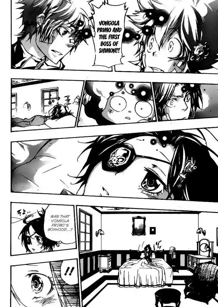 Kateikyoushi Hitman Reborn! 308