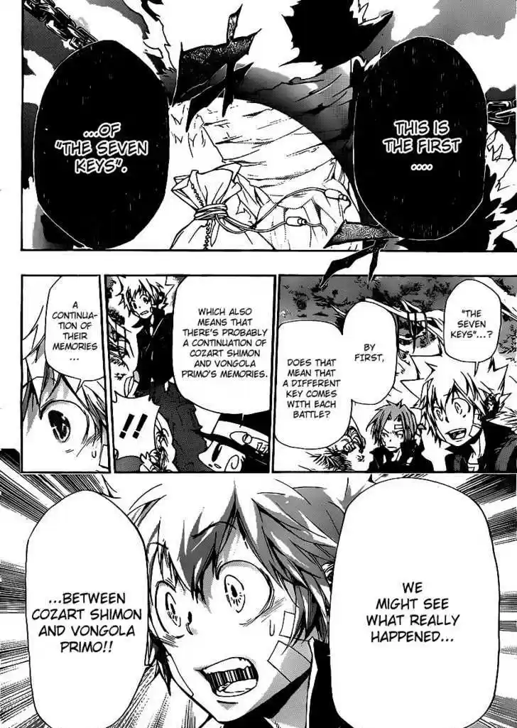 Kateikyoushi Hitman Reborn! 309