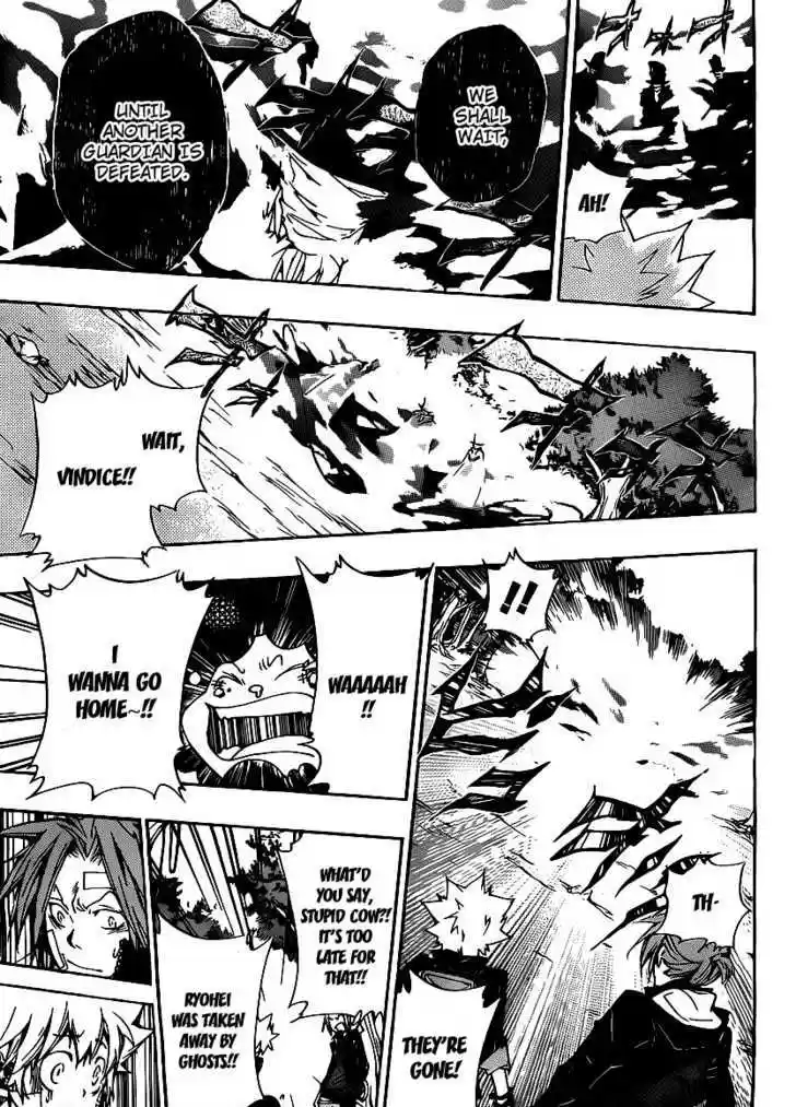 Kateikyoushi Hitman Reborn! 309