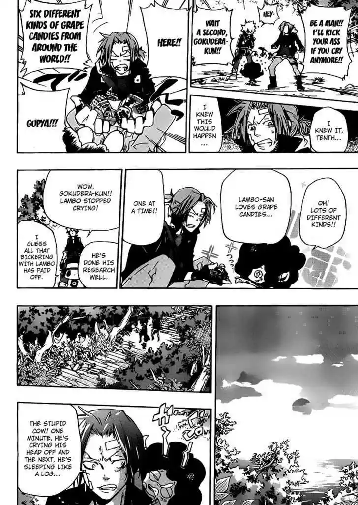 Kateikyoushi Hitman Reborn! 309