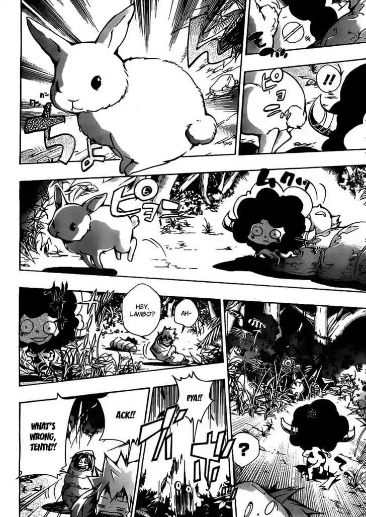 Kateikyoushi Hitman Reborn! 309