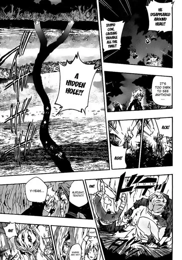 Kateikyoushi Hitman Reborn! 309