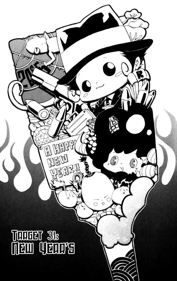 Kateikyoushi Hitman Reborn! 31