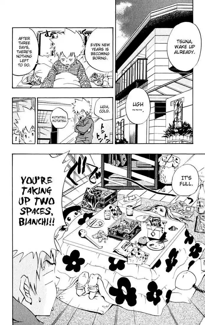 Kateikyoushi Hitman Reborn! 31