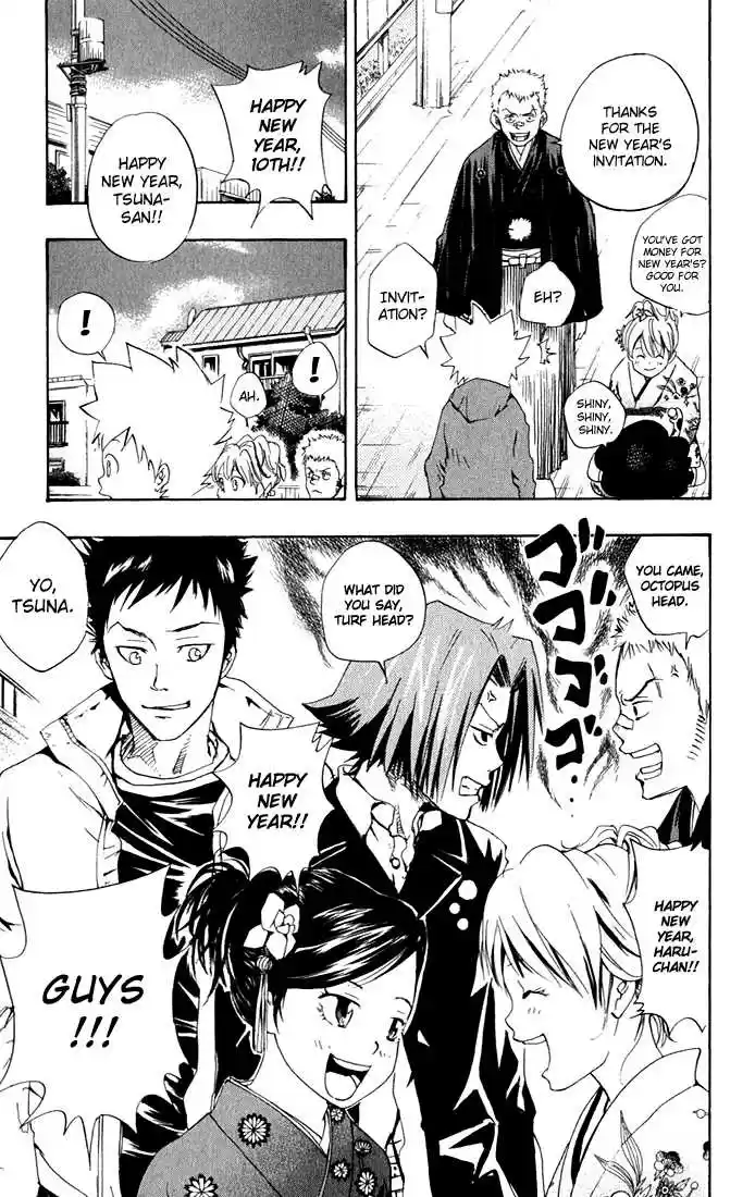 Kateikyoushi Hitman Reborn! 31