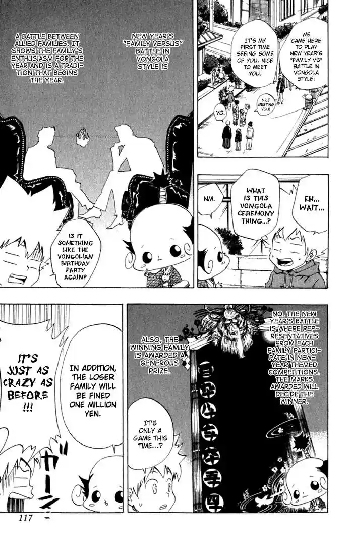 Kateikyoushi Hitman Reborn! 31