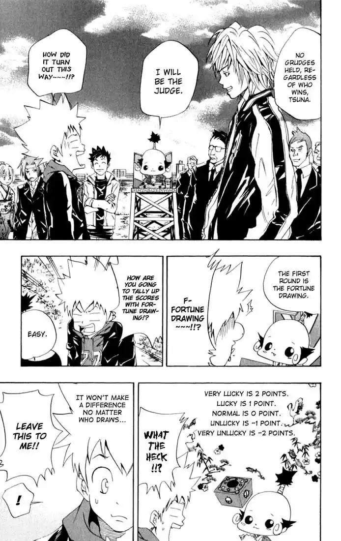 Kateikyoushi Hitman Reborn! 31