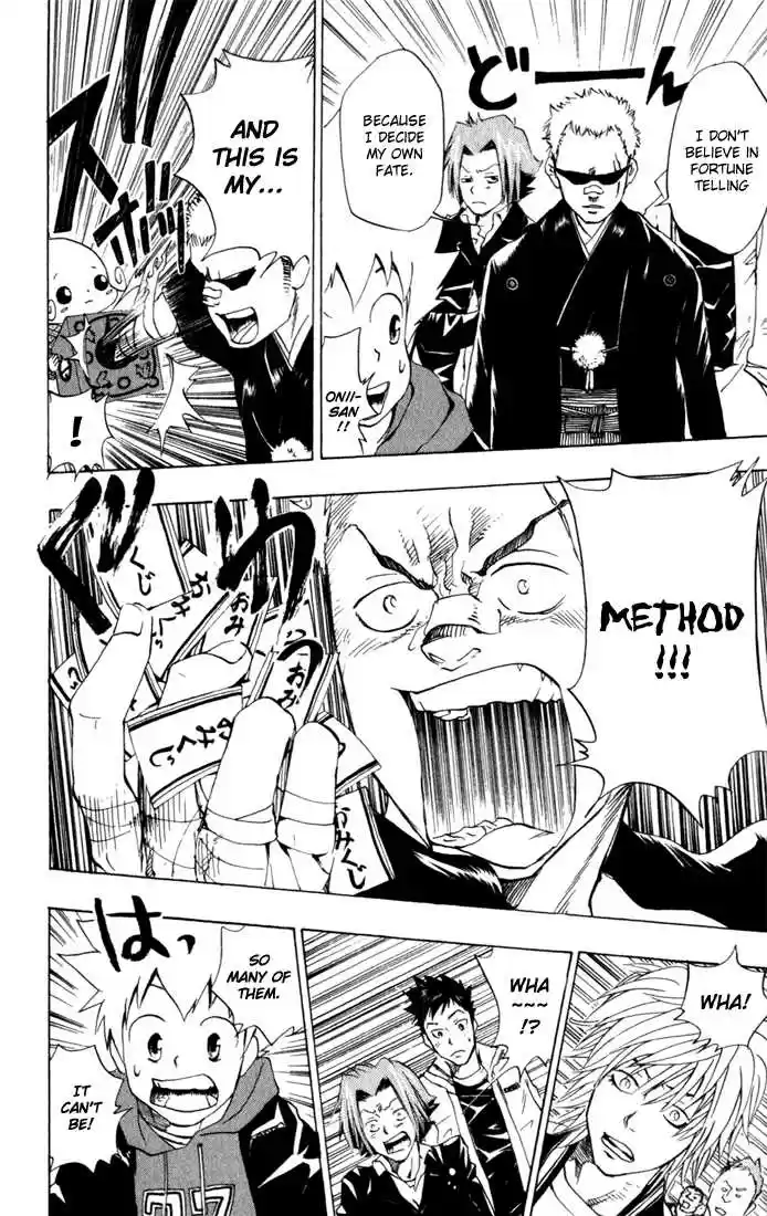 Kateikyoushi Hitman Reborn! 31