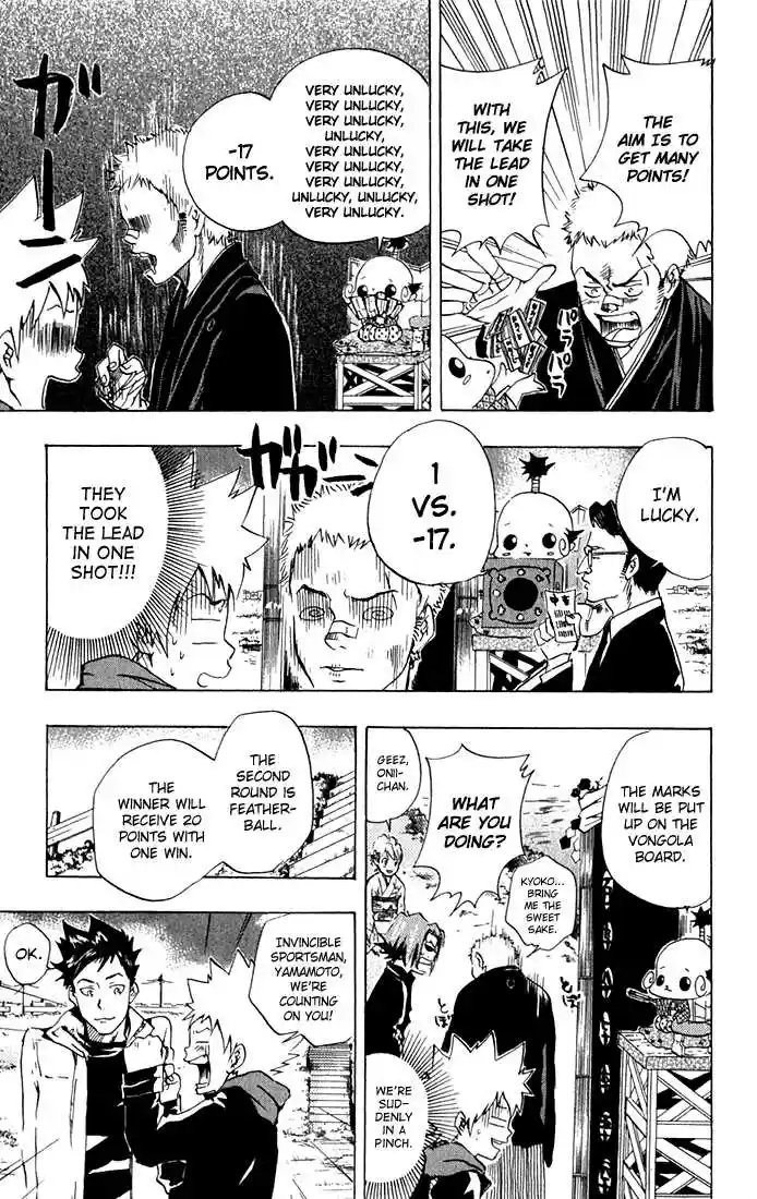 Kateikyoushi Hitman Reborn! 31