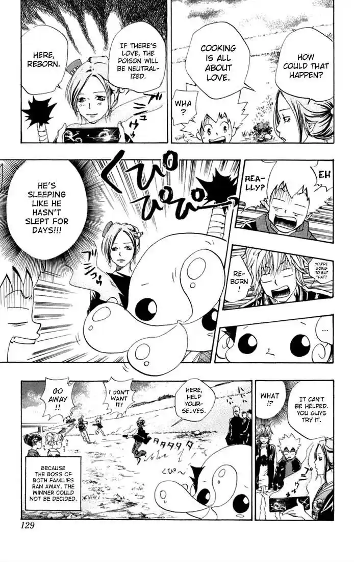 Kateikyoushi Hitman Reborn! 31