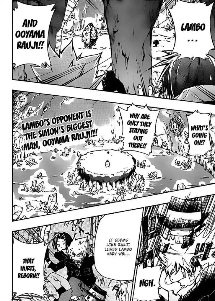 Kateikyoushi Hitman Reborn! 310