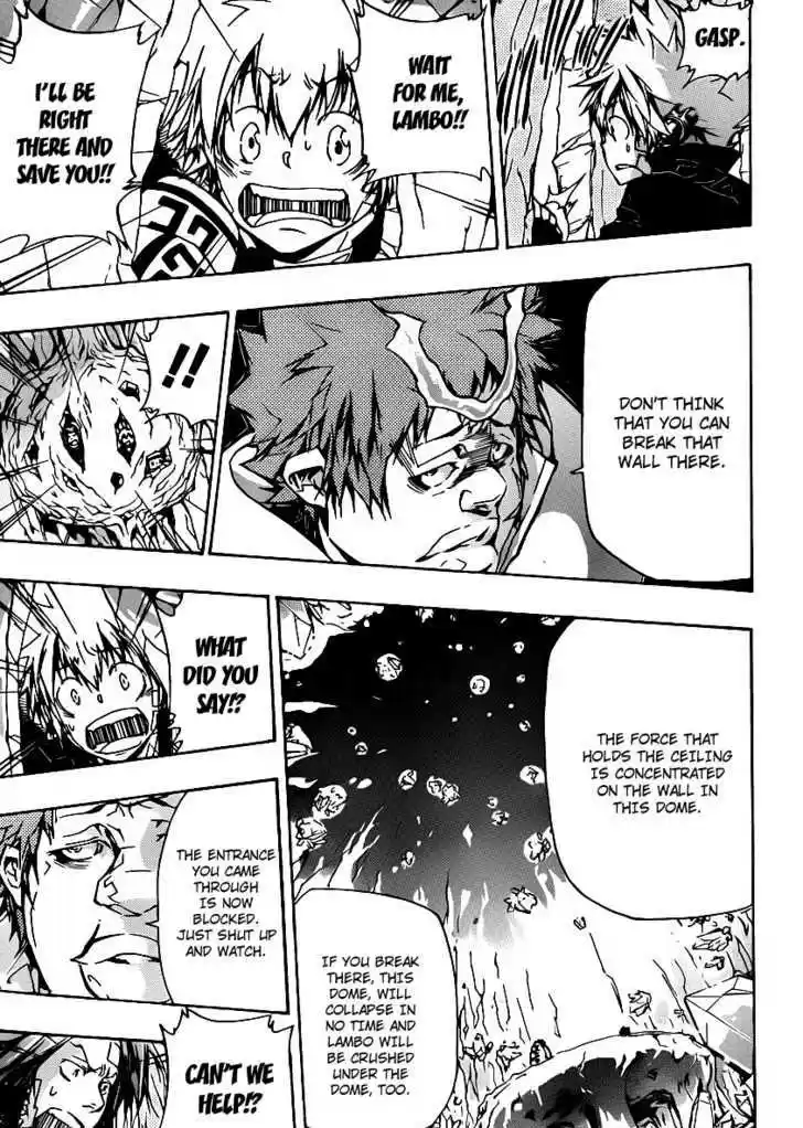 Kateikyoushi Hitman Reborn! 310