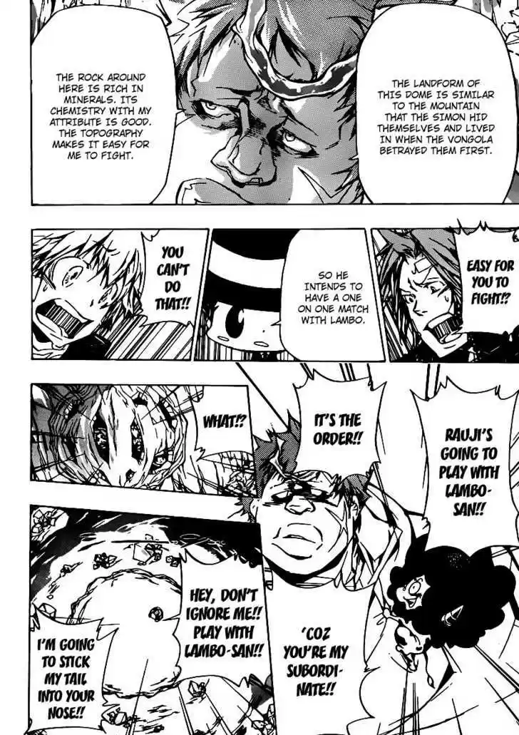 Kateikyoushi Hitman Reborn! 310