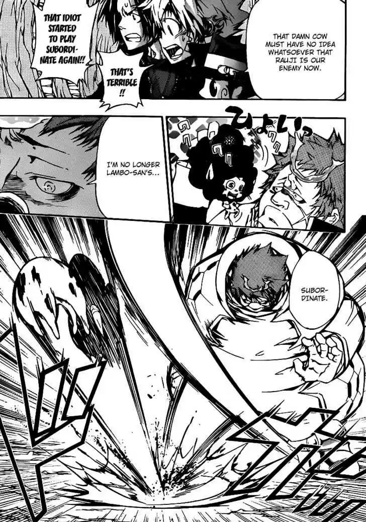 Kateikyoushi Hitman Reborn! 310