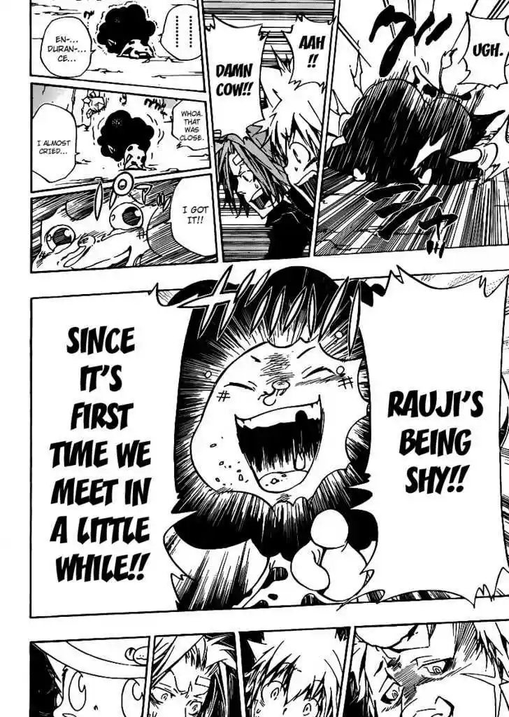 Kateikyoushi Hitman Reborn! 310