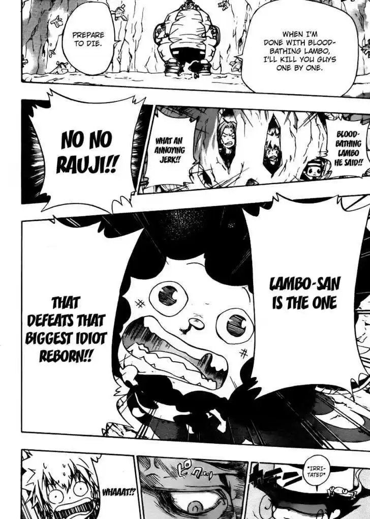 Kateikyoushi Hitman Reborn! 310