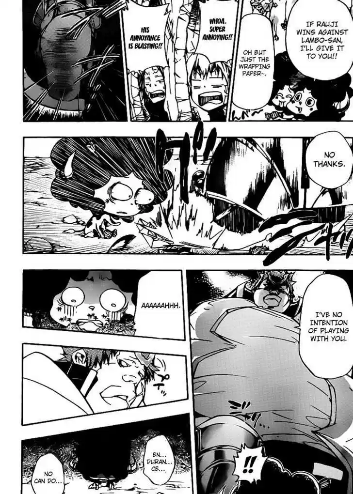 Kateikyoushi Hitman Reborn! 310