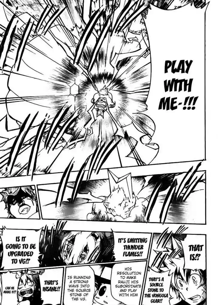 Kateikyoushi Hitman Reborn! 310