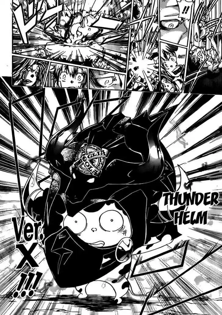 Kateikyoushi Hitman Reborn! 310