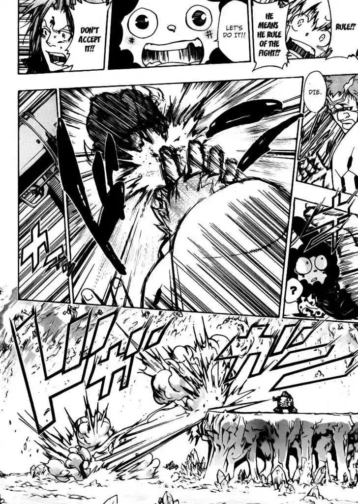 Kateikyoushi Hitman Reborn! 310