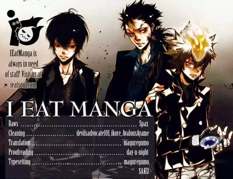 Kateikyoushi Hitman Reborn! 310