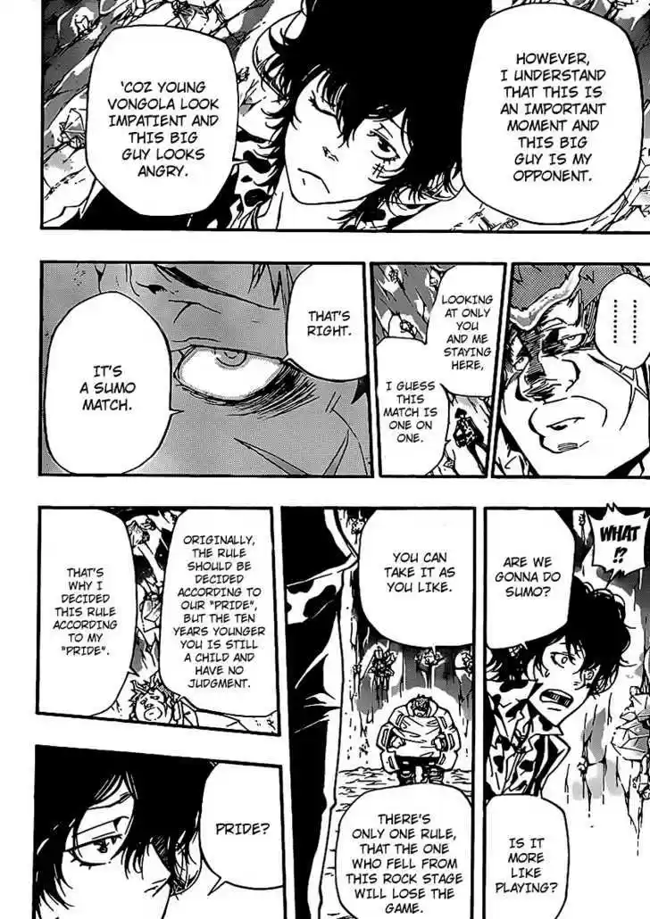 Kateikyoushi Hitman Reborn! 311