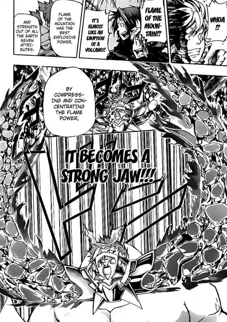 Kateikyoushi Hitman Reborn! 311