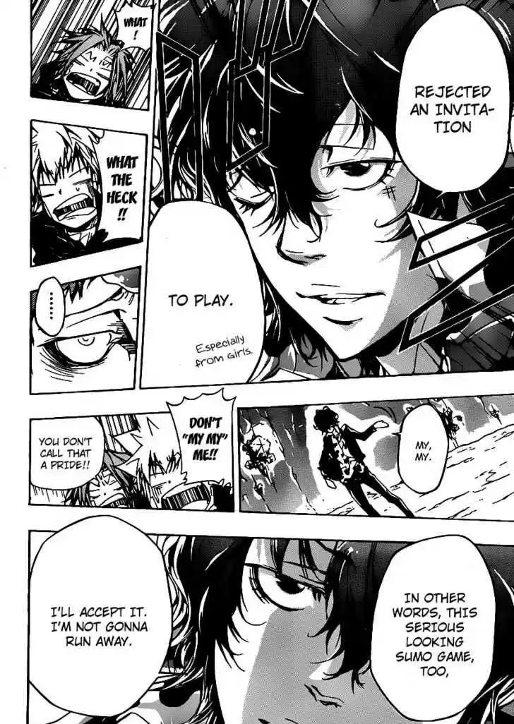 Kateikyoushi Hitman Reborn! 311