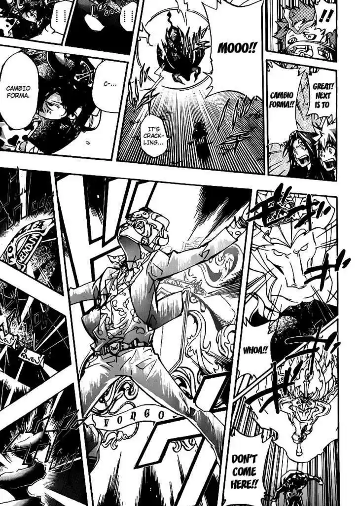 Kateikyoushi Hitman Reborn! 311