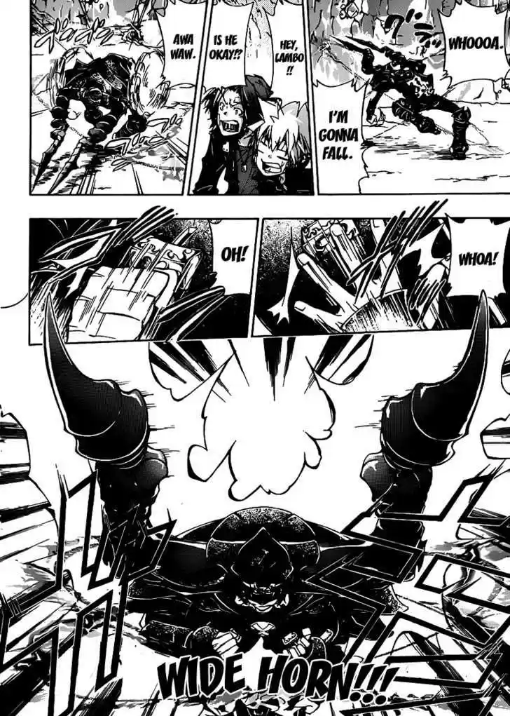 Kateikyoushi Hitman Reborn! 311