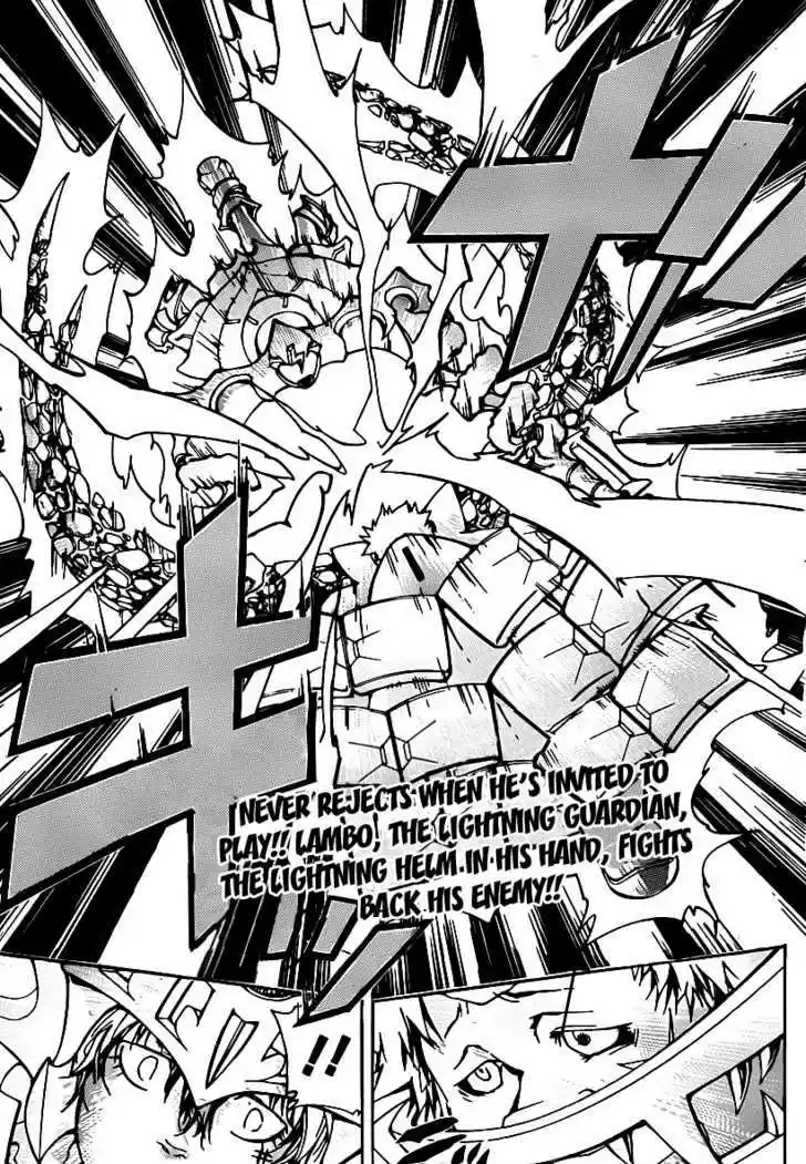 Kateikyoushi Hitman Reborn! 312