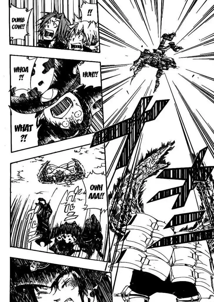 Kateikyoushi Hitman Reborn! 312