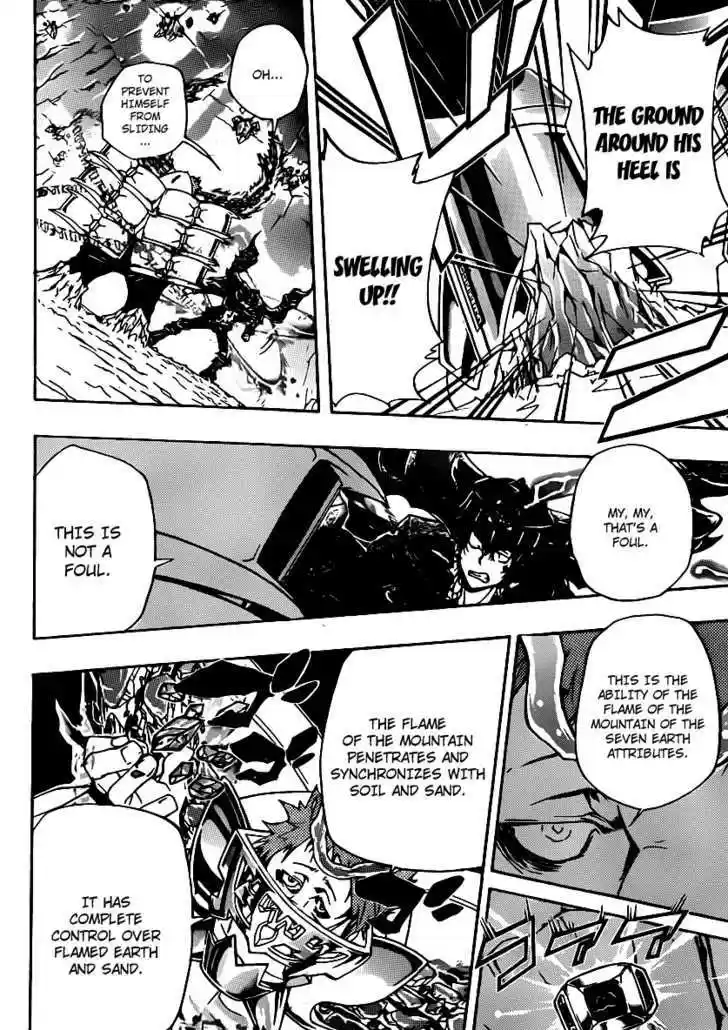 Kateikyoushi Hitman Reborn! 312