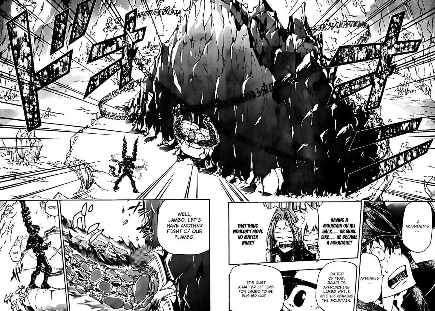 Kateikyoushi Hitman Reborn! 312