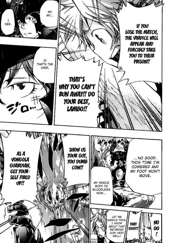 Kateikyoushi Hitman Reborn! 312