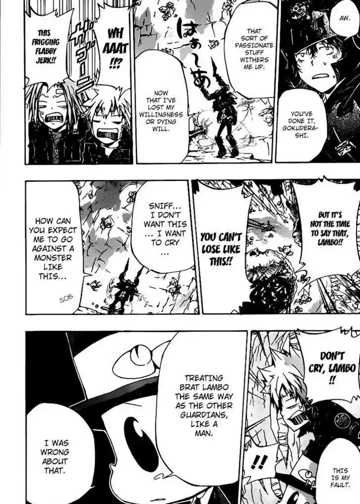 Kateikyoushi Hitman Reborn! 312