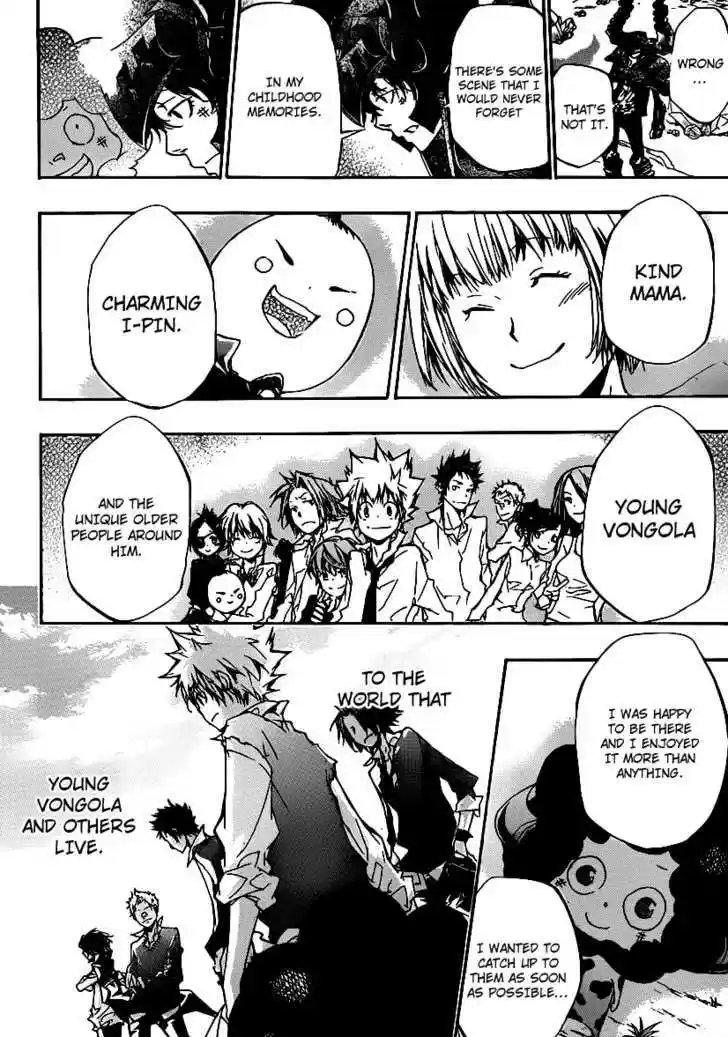 Kateikyoushi Hitman Reborn! 312