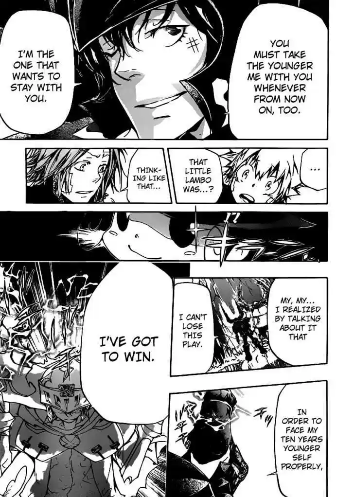 Kateikyoushi Hitman Reborn! 312