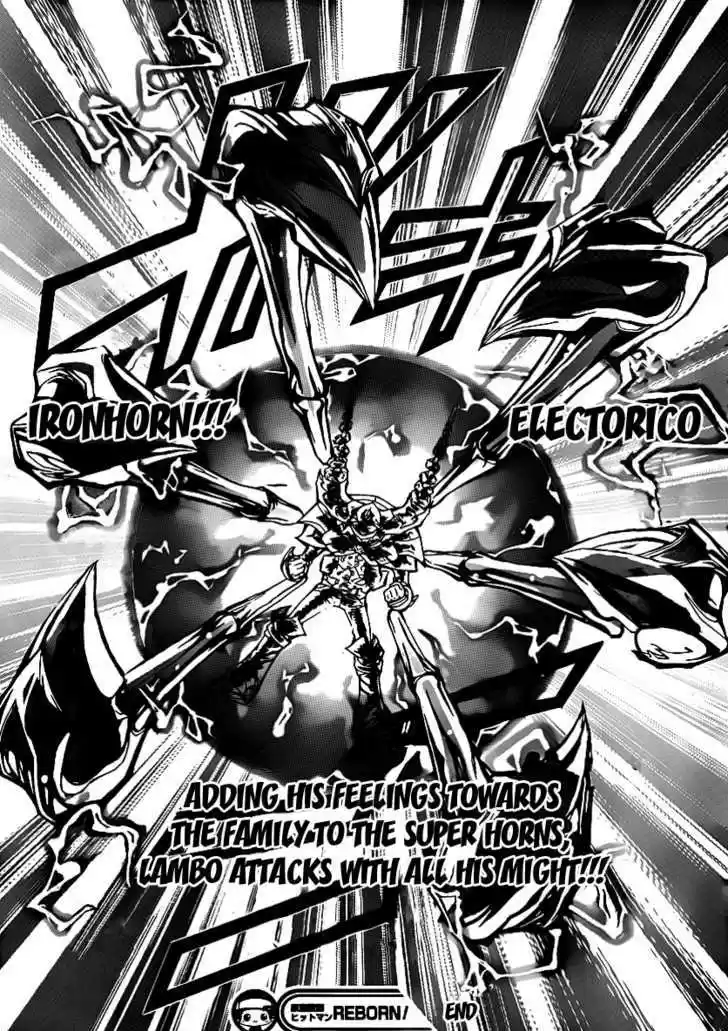 Kateikyoushi Hitman Reborn! 312
