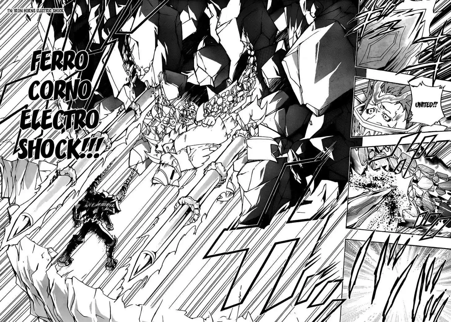 Kateikyoushi Hitman Reborn! 313