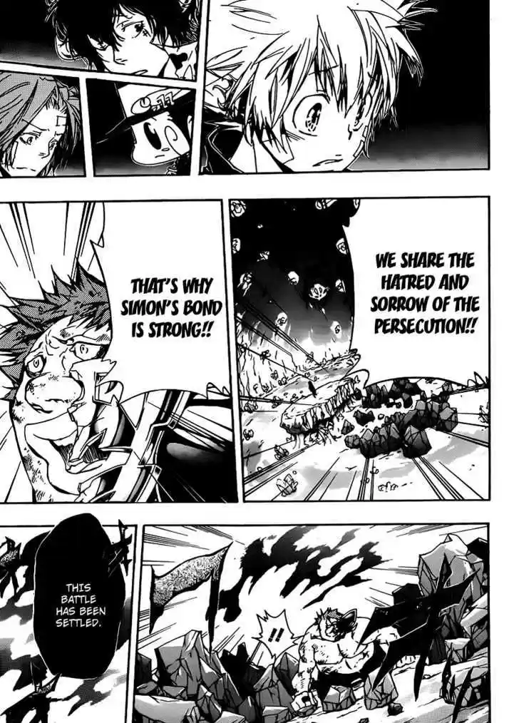 Kateikyoushi Hitman Reborn! 313